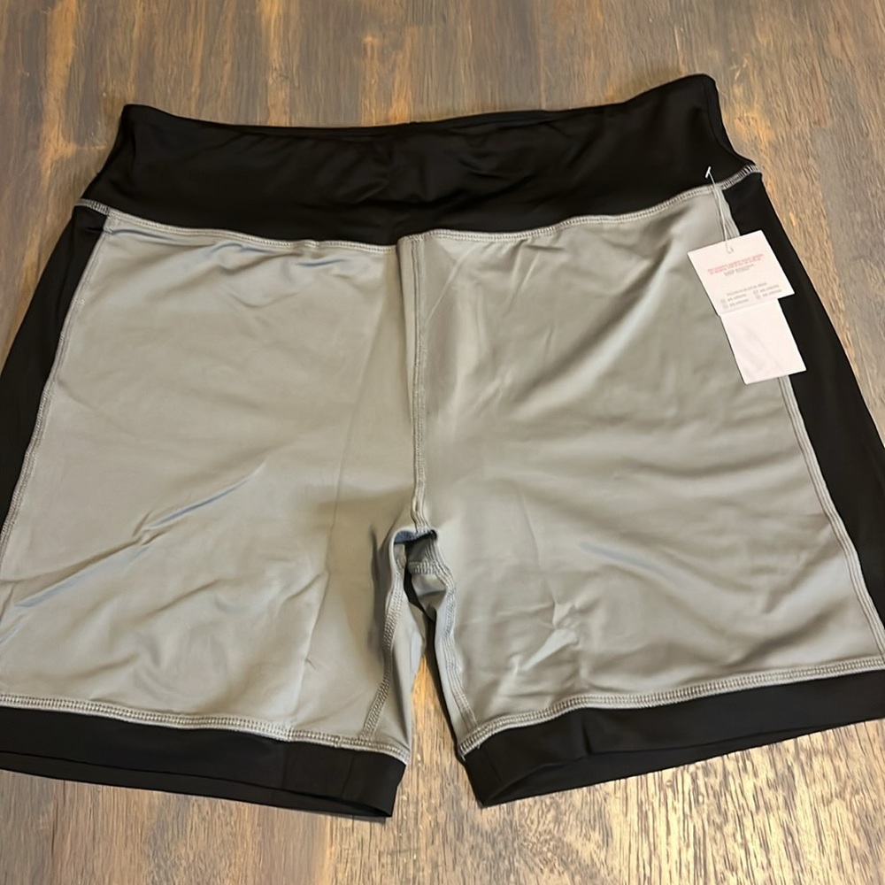 Women’s PSK COLLECTIVE SHORTS. PLUS SZ XXL. 2x nib #9